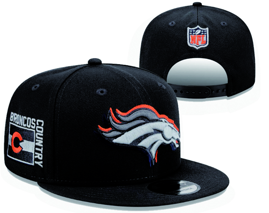 2024 NFL Denver Broncos Hat TX20241021->nfl hats->Sports Caps